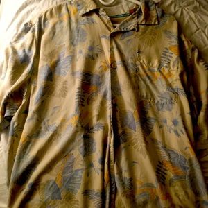 Tommy Bahama Hawaiian Shirt